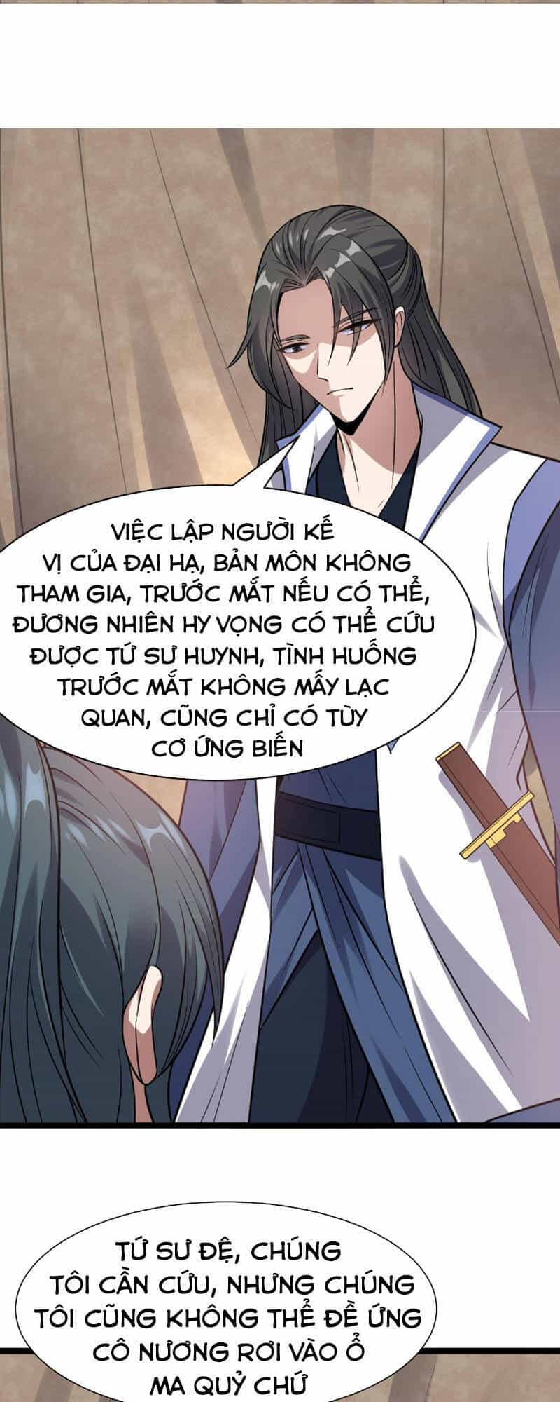 Ta Đoạt Xá Ma Hoàng - Chương 26 - ảnh 14
