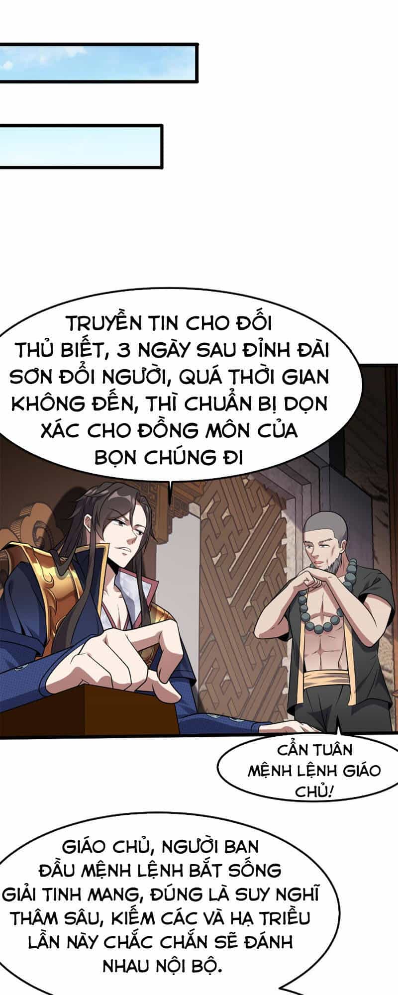 Ta Đoạt Xá Ma Hoàng - Chương 26 - ảnh 19