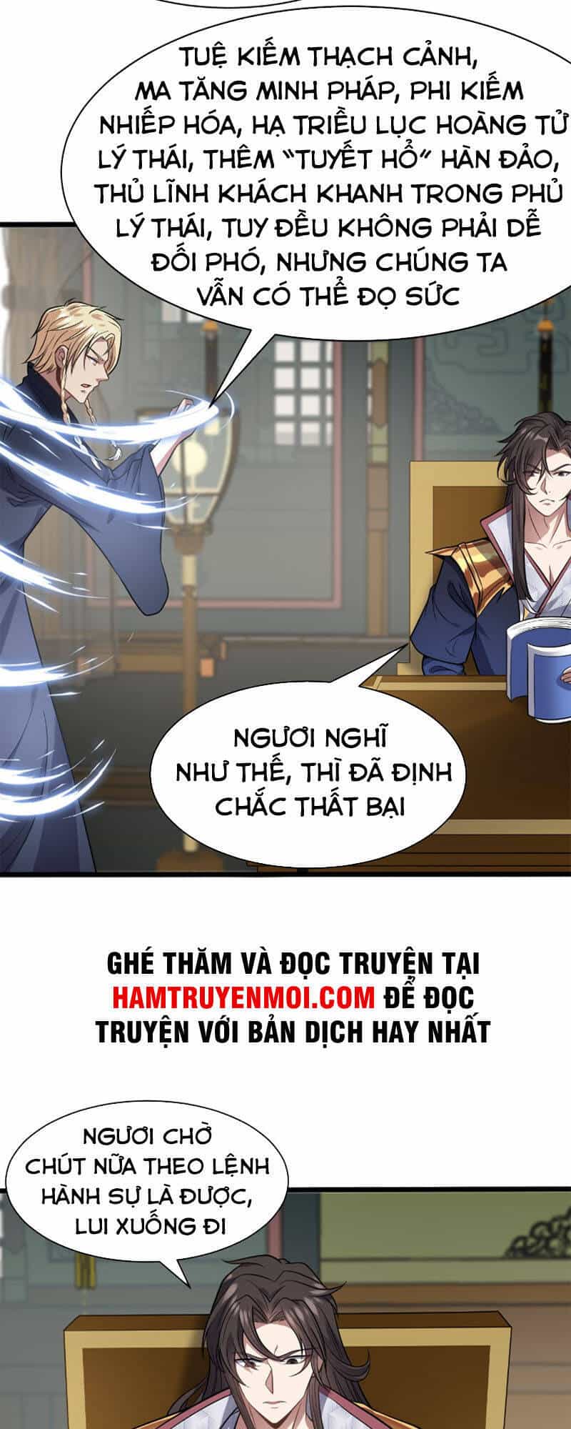 Ta Đoạt Xá Ma Hoàng - Chương 26 - ảnh 24