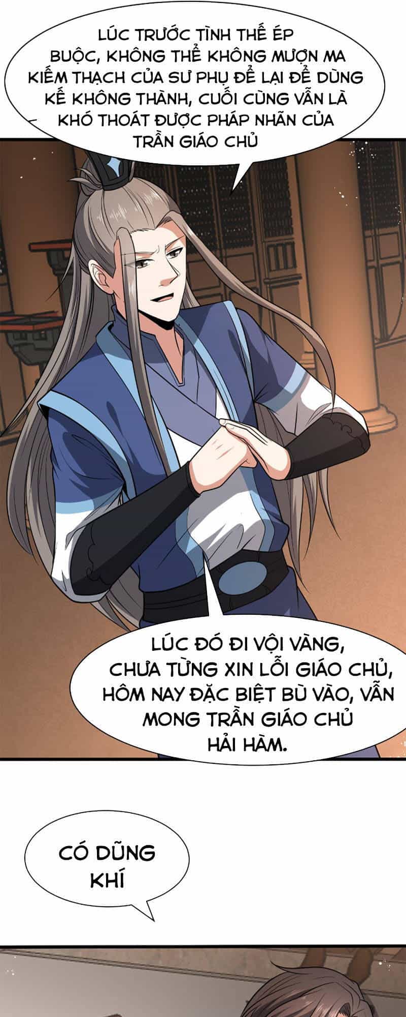 Ta Đoạt Xá Ma Hoàng - Chương 26 - ảnh 36