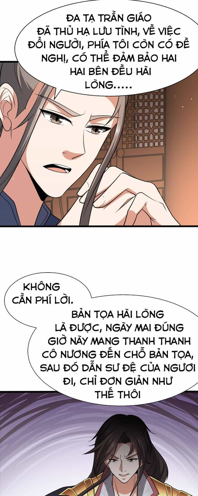 Ta Đoạt Xá Ma Hoàng - Chương 26 - ảnh 42