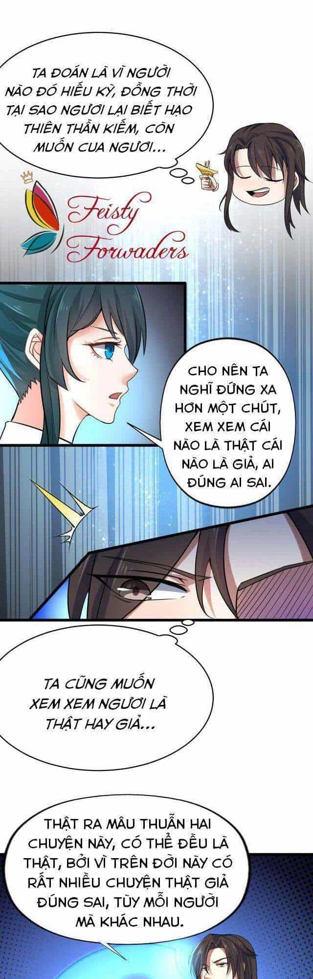 Ta Đoạt Xá Ma Hoàng - Chương 3 - ảnh 10