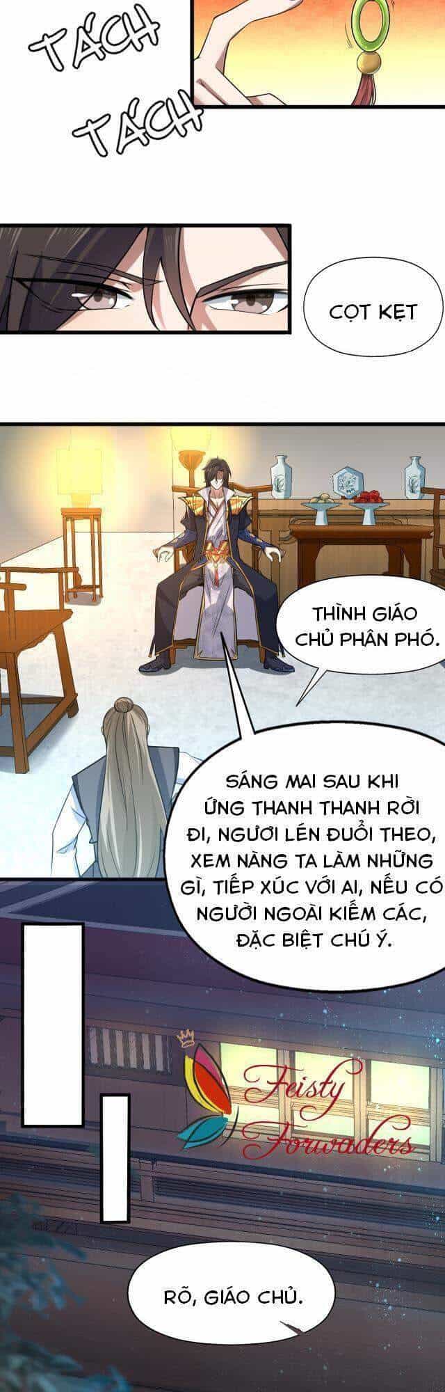 Ta Đoạt Xá Ma Hoàng - Chương 3 - ảnh 13