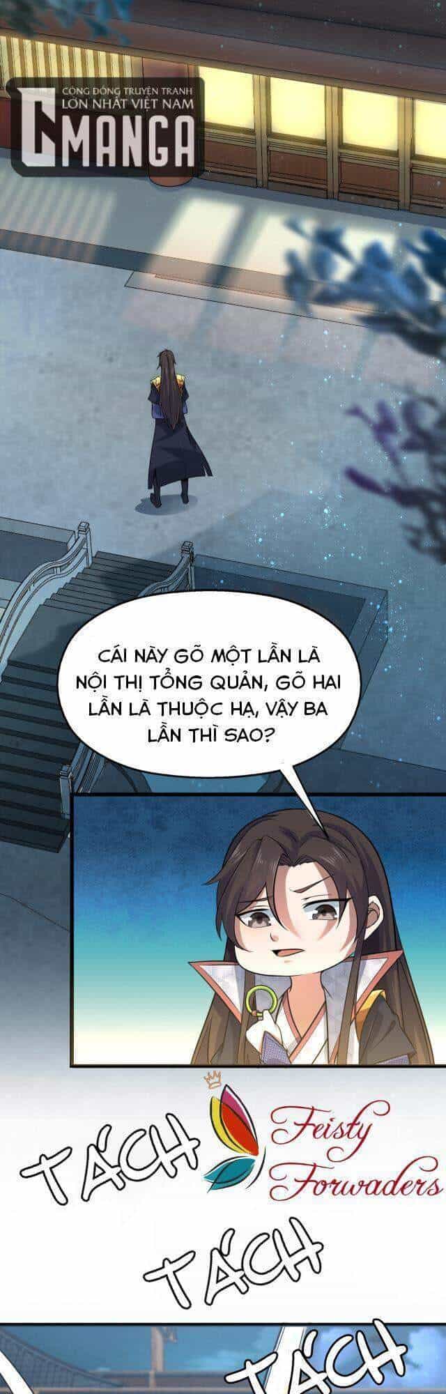 Ta Đoạt Xá Ma Hoàng - Chương 3 - ảnh 14