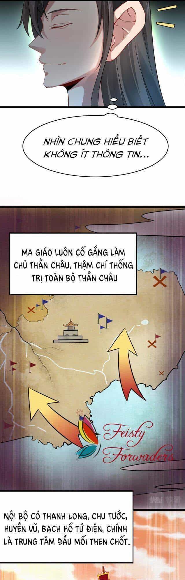 Ta Đoạt Xá Ma Hoàng - Chương 3 - ảnh 20