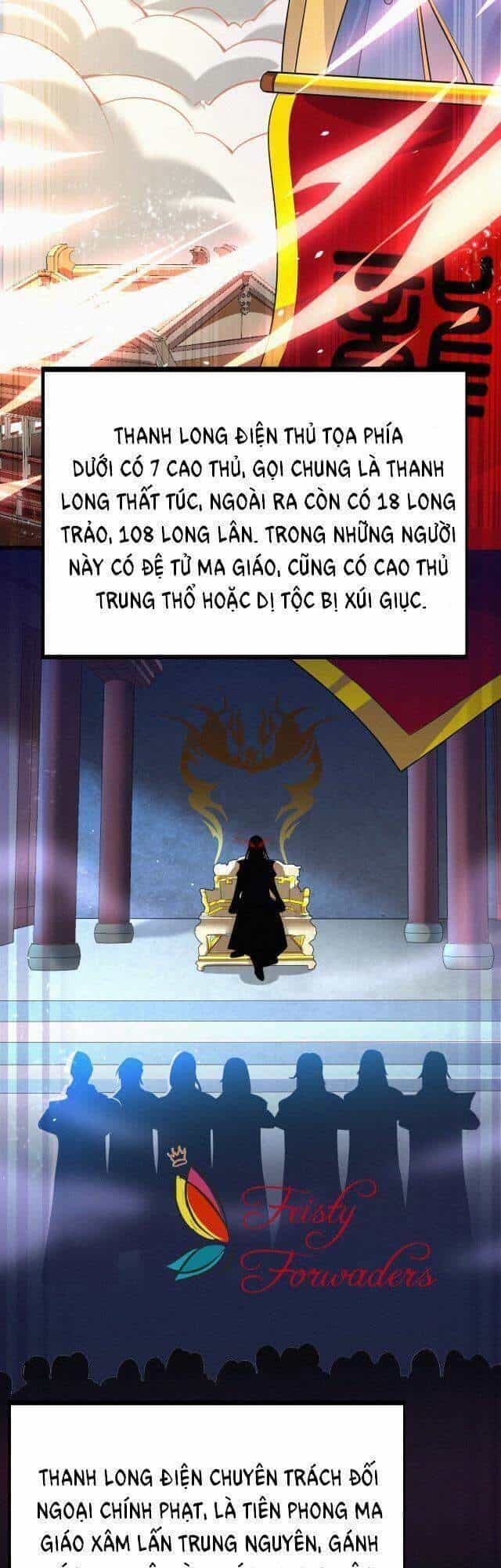 Ta Đoạt Xá Ma Hoàng - Chương 3 - ảnh 22