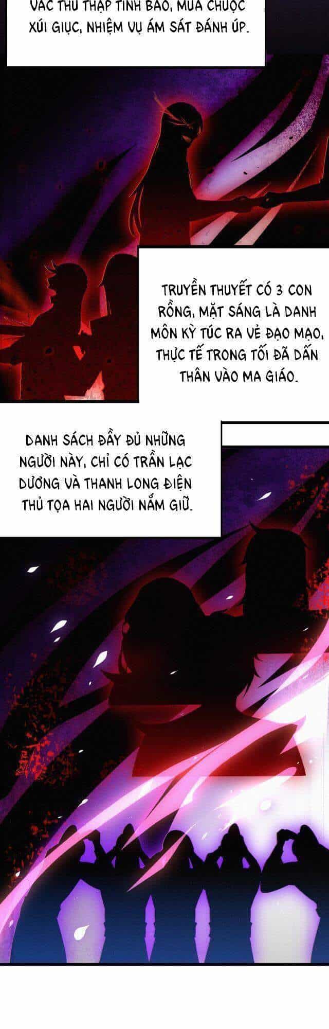 Ta Đoạt Xá Ma Hoàng - Chương 3 - ảnh 23