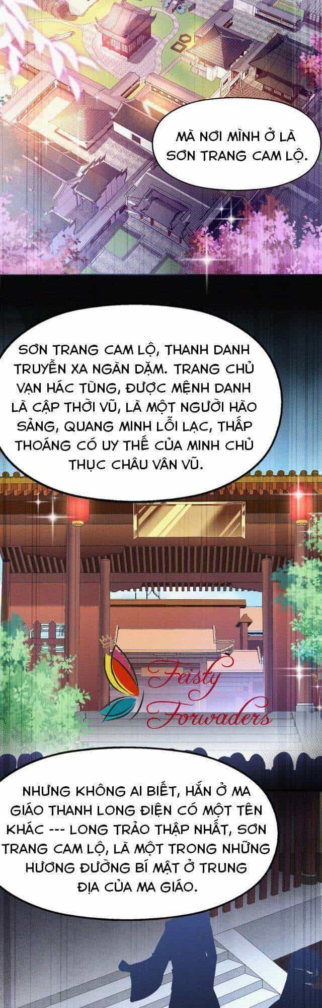 Ta Đoạt Xá Ma Hoàng - Chương 3 - ảnh 25