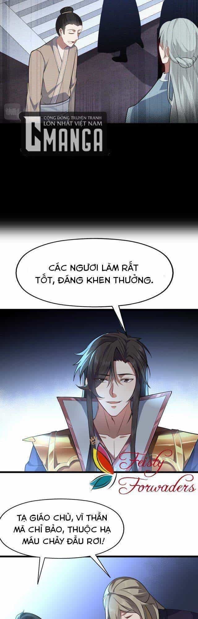 Ta Đoạt Xá Ma Hoàng - Chương 3 - ảnh 26