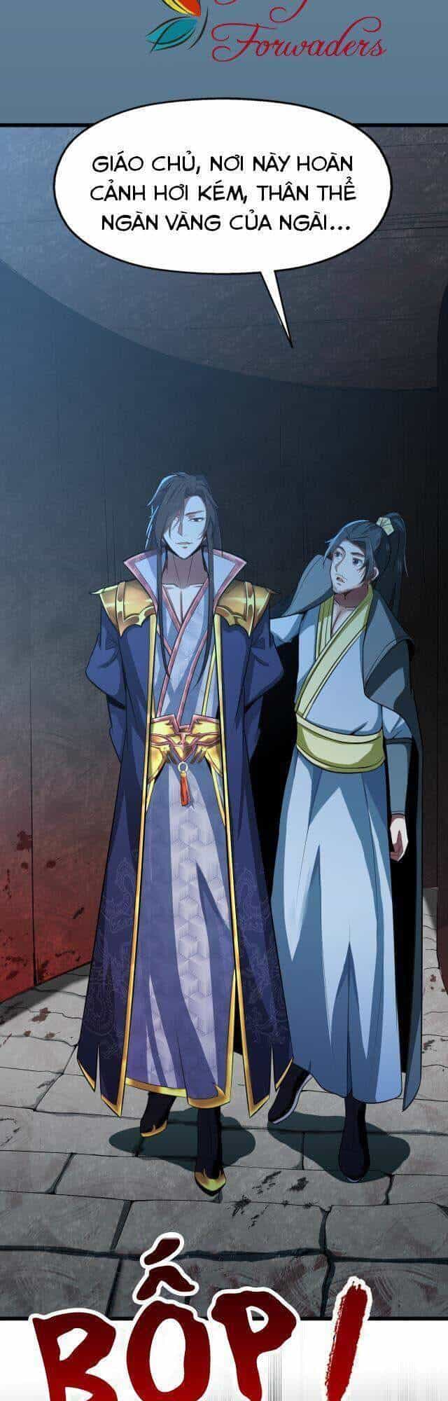 Ta Đoạt Xá Ma Hoàng - Chương 3 - ảnh 29