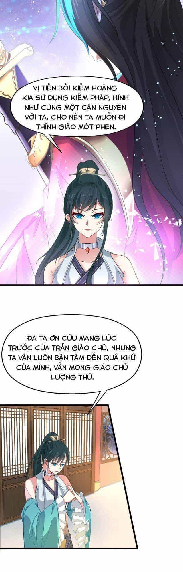 Ta Đoạt Xá Ma Hoàng - Chương 3 - ảnh 4