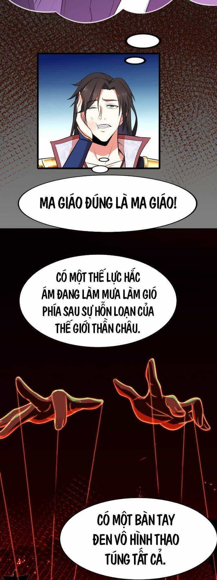 Ta Đoạt Xá Ma Hoàng - Chương 4 - ảnh 11