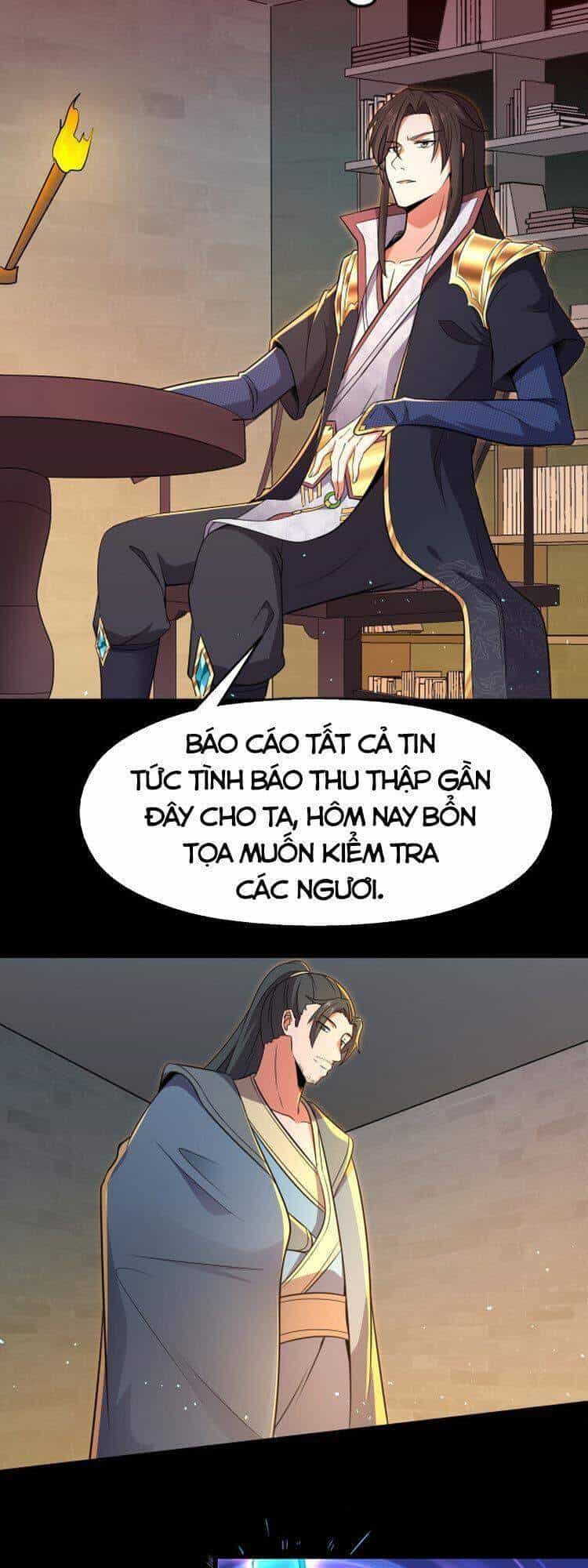 Ta Đoạt Xá Ma Hoàng - Chương 4 - ảnh 13