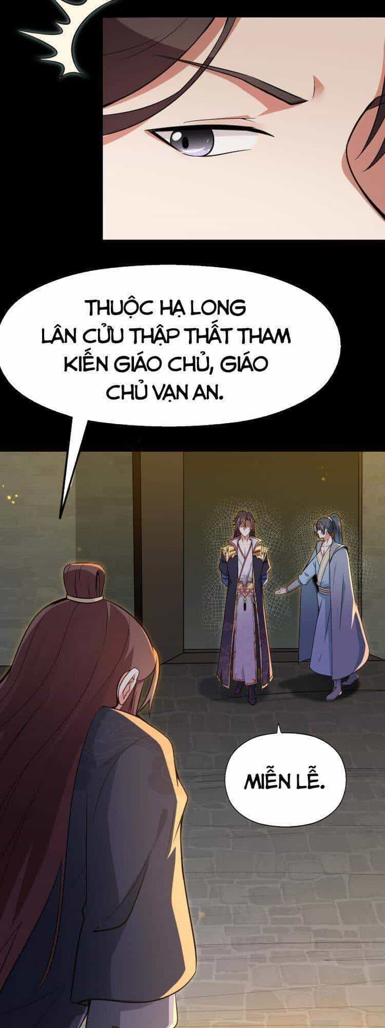 Ta Đoạt Xá Ma Hoàng - Chương 4 - ảnh 3