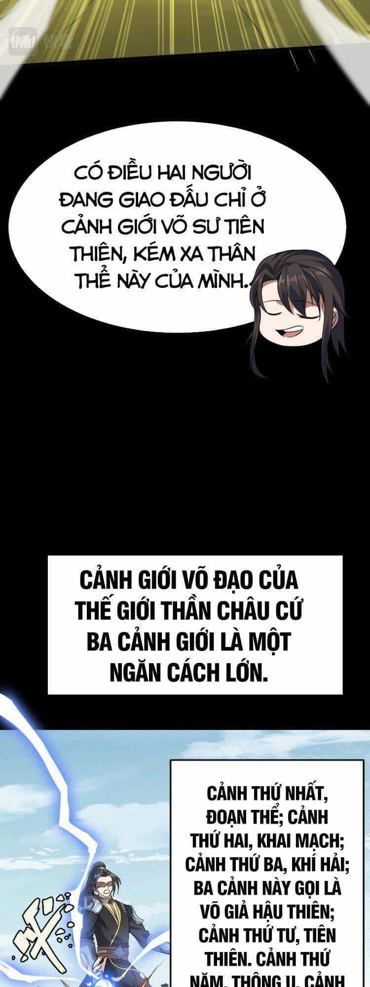 Ta Đoạt Xá Ma Hoàng - Chương 4 - ảnh 38