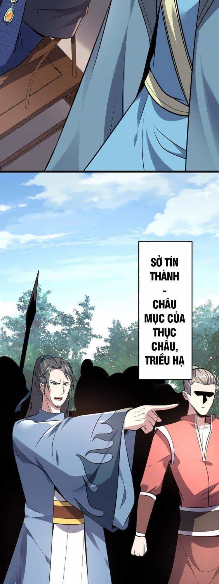 Ta Đoạt Xá Ma Hoàng - Chương 4 - ảnh 45