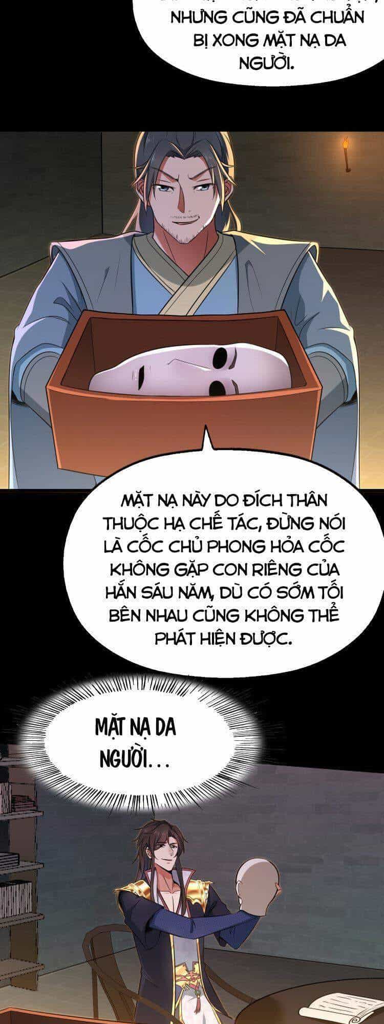 Ta Đoạt Xá Ma Hoàng - Chương 4 - ảnh 7