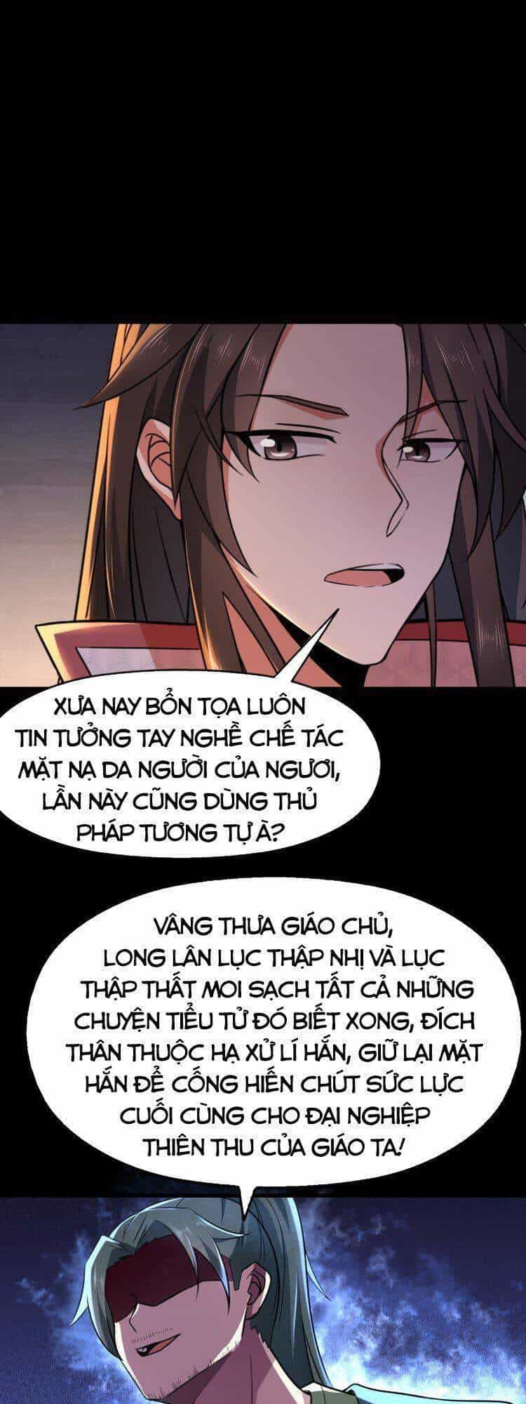 Ta Đoạt Xá Ma Hoàng - Chương 4 - ảnh 9