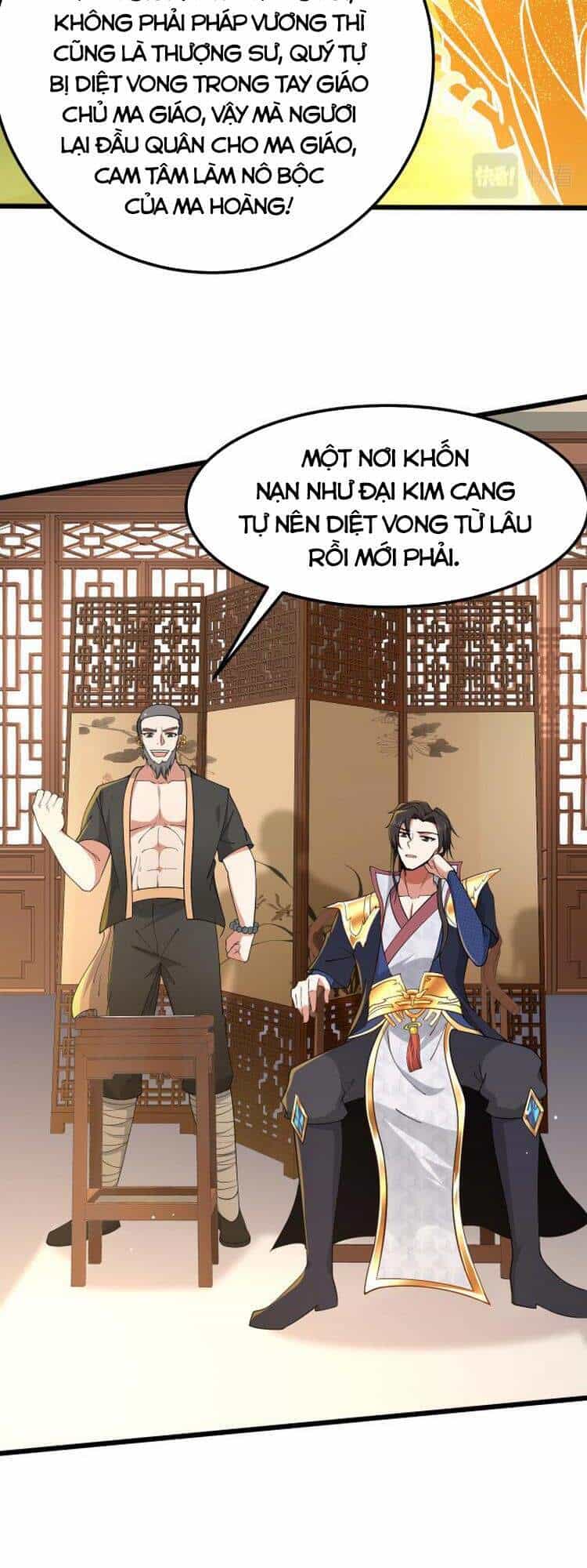 Ta Đoạt Xá Ma Hoàng - Chương 5 - ảnh 19