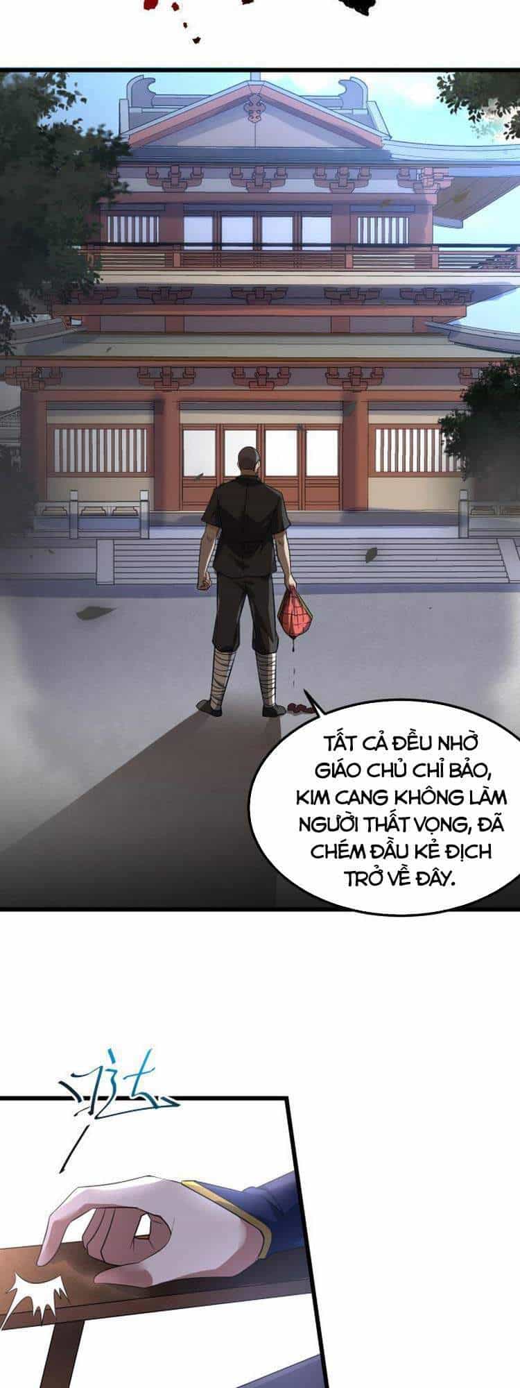 Ta Đoạt Xá Ma Hoàng - Chương 6 - ảnh 24