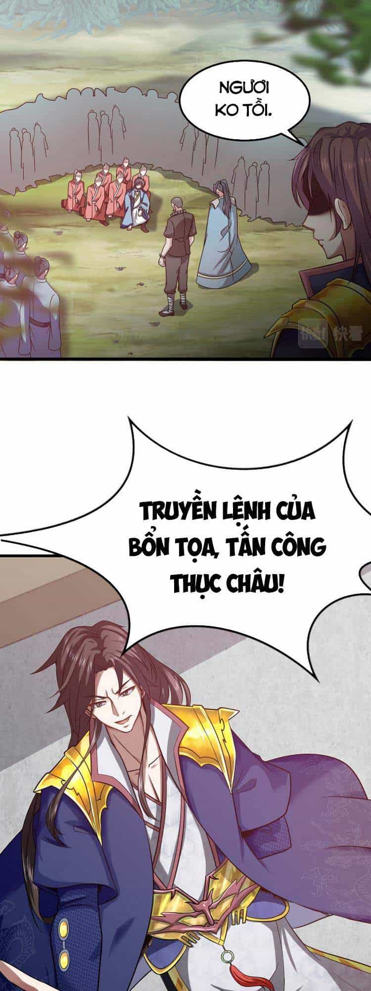 Ta Đoạt Xá Ma Hoàng - Chương 6 - ảnh 34