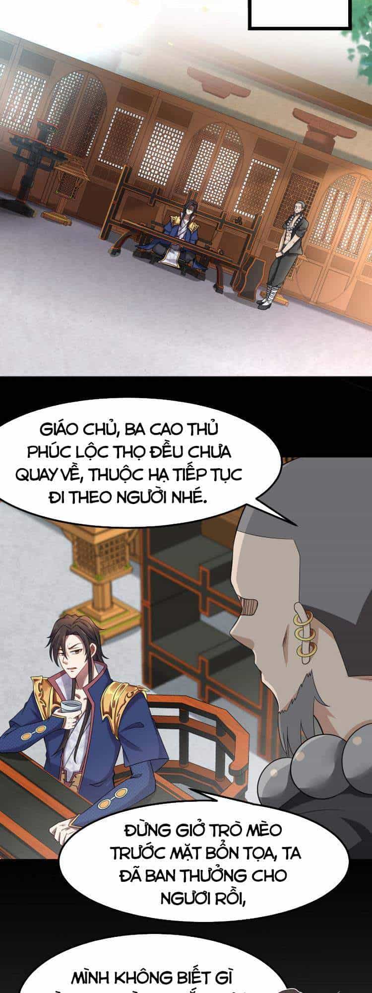Ta Đoạt Xá Ma Hoàng - Chương 6 - ảnh 38