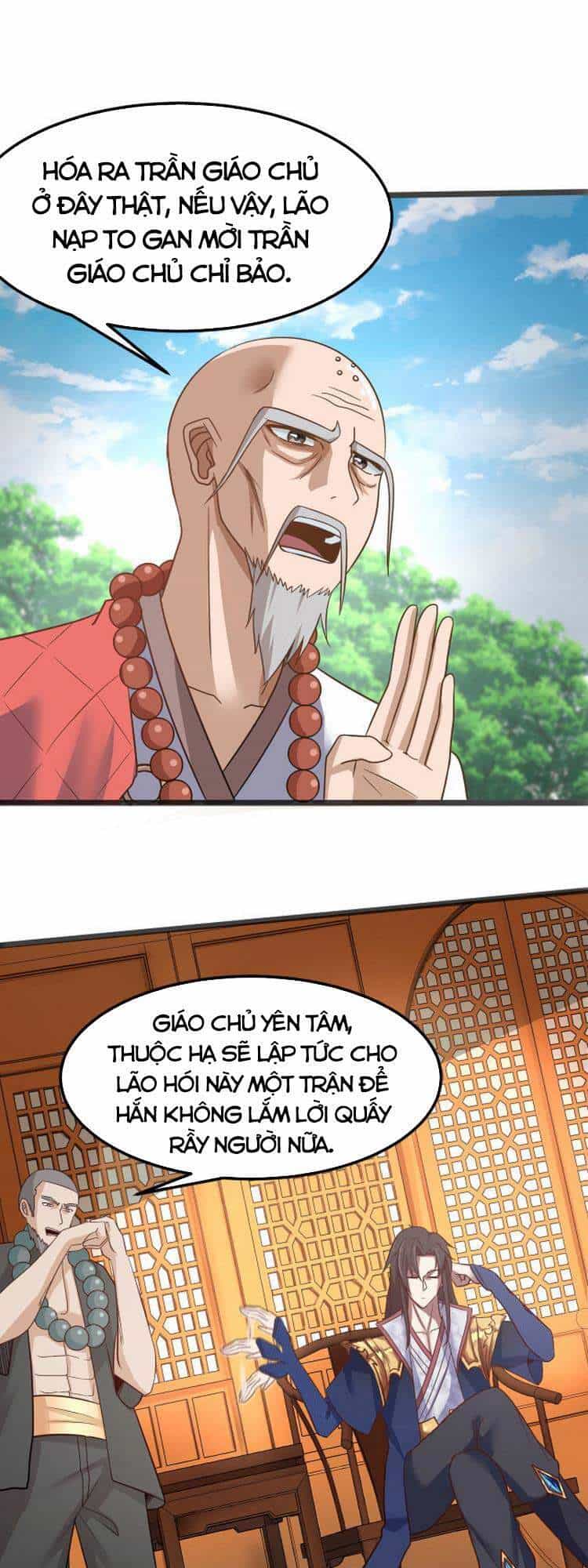 Ta Đoạt Xá Ma Hoàng - Chương 6 - ảnh 5