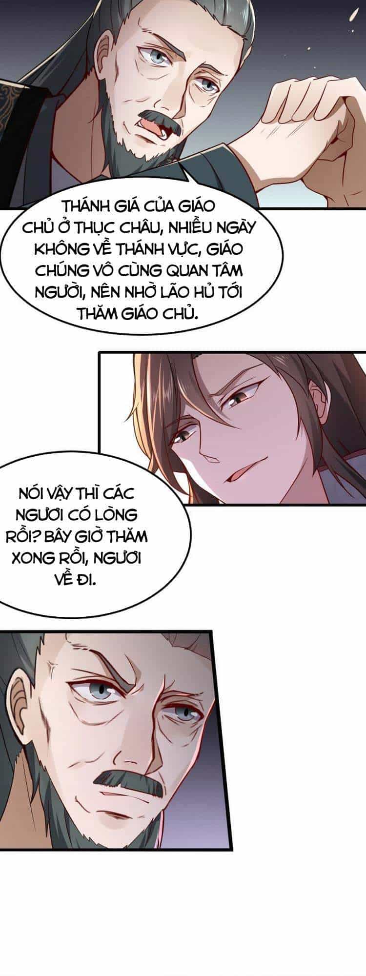 Ta Đoạt Xá Ma Hoàng - Chương 8 - ảnh 13