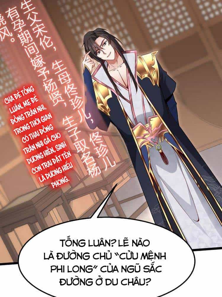 Ta Đoạt Xá Ma Hoàng - Chương 8 - ảnh 2