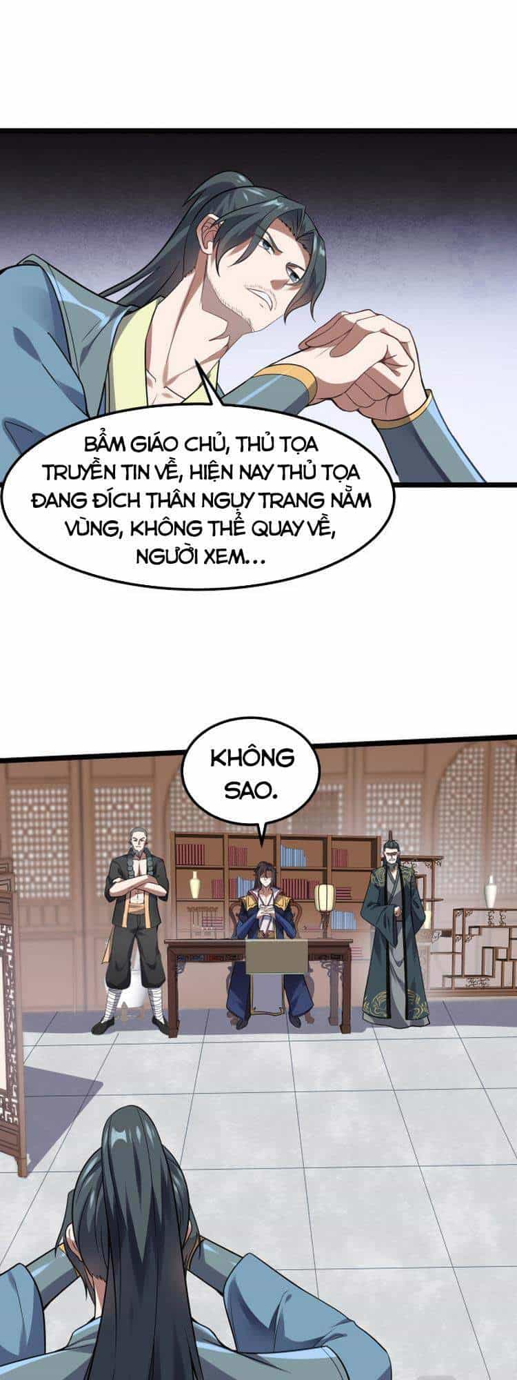 Ta Đoạt Xá Ma Hoàng - Chương 8 - ảnh 26