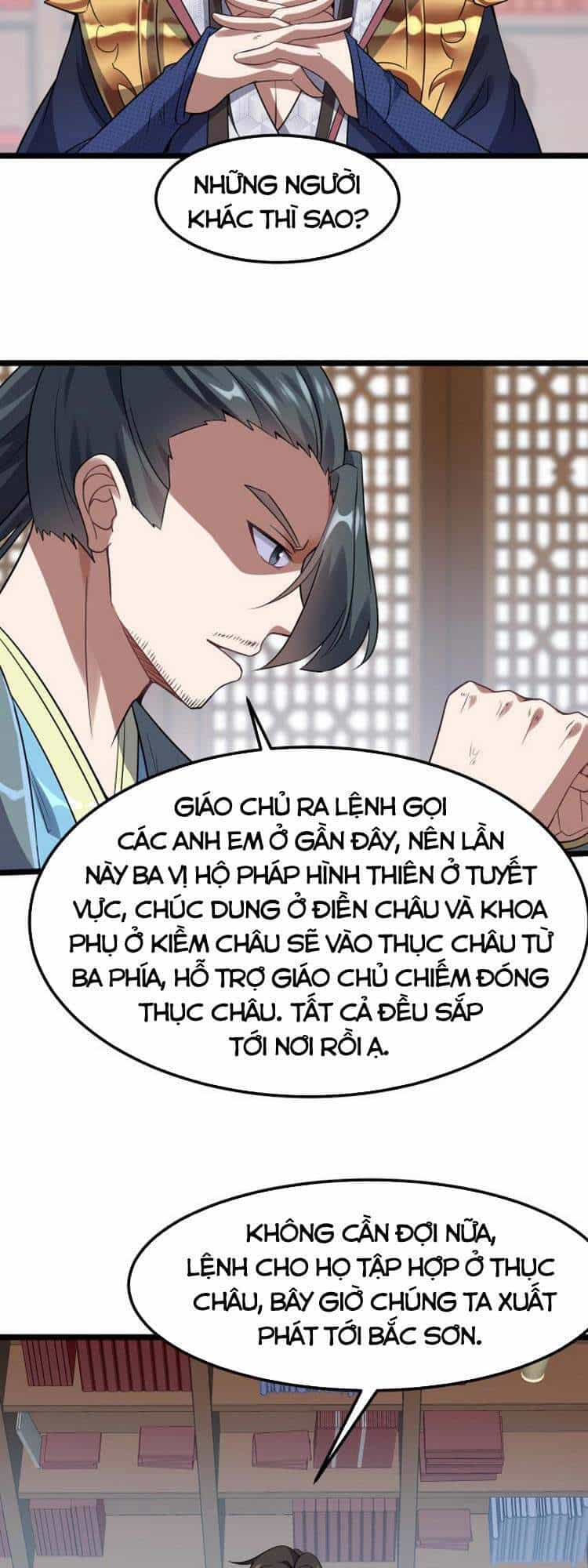 Ta Đoạt Xá Ma Hoàng - Chương 8 - ảnh 28