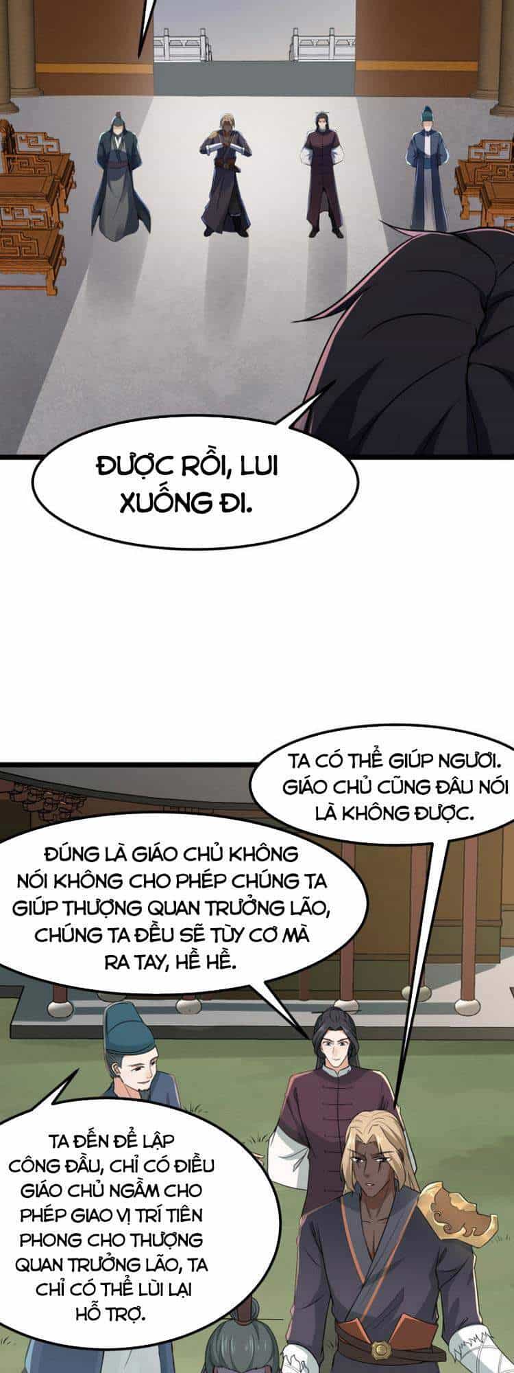 Ta Đoạt Xá Ma Hoàng - Chương 9 - ảnh 13