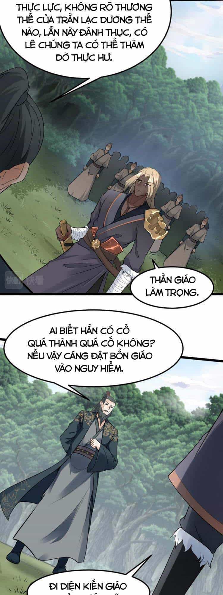 Ta Đoạt Xá Ma Hoàng - Chương 9 - ảnh 3