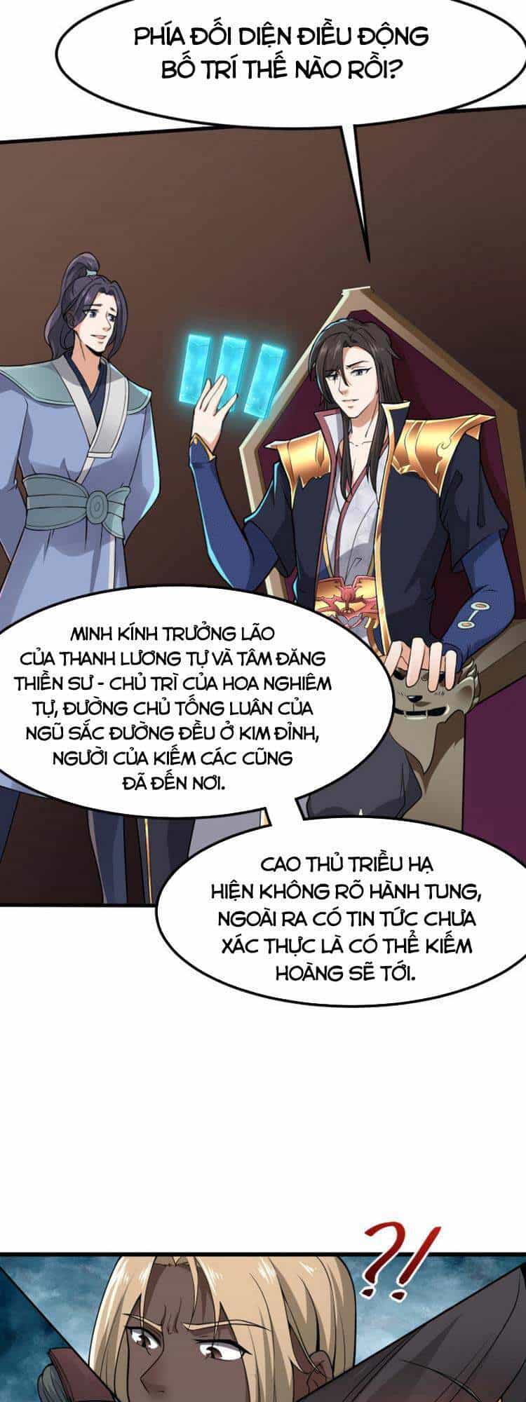 Ta Đoạt Xá Ma Hoàng - Chương 9 - ảnh 9
