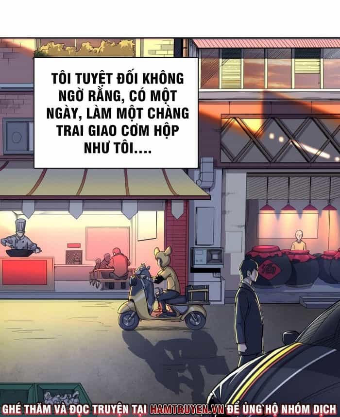 Ta Đưa Cơm Hộp Tại Mạt Thế - Chương 1 - ảnh 6