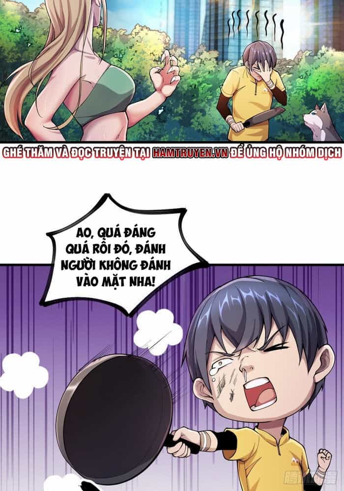 Ta Đưa Cơm Hộp Tại Mạt Thế - Chương 10 - ảnh 4