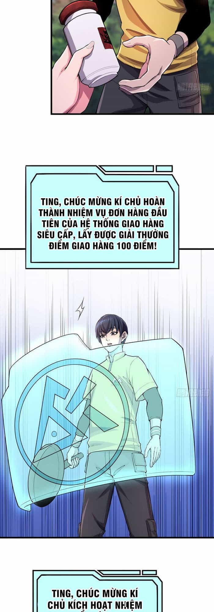 Ta Đưa Cơm Hộp Tại Mạt Thế - Chương 11 - ảnh 11