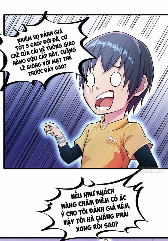 Ta Đưa Cơm Hộp Tại Mạt Thế - Chương 13 - ảnh 18