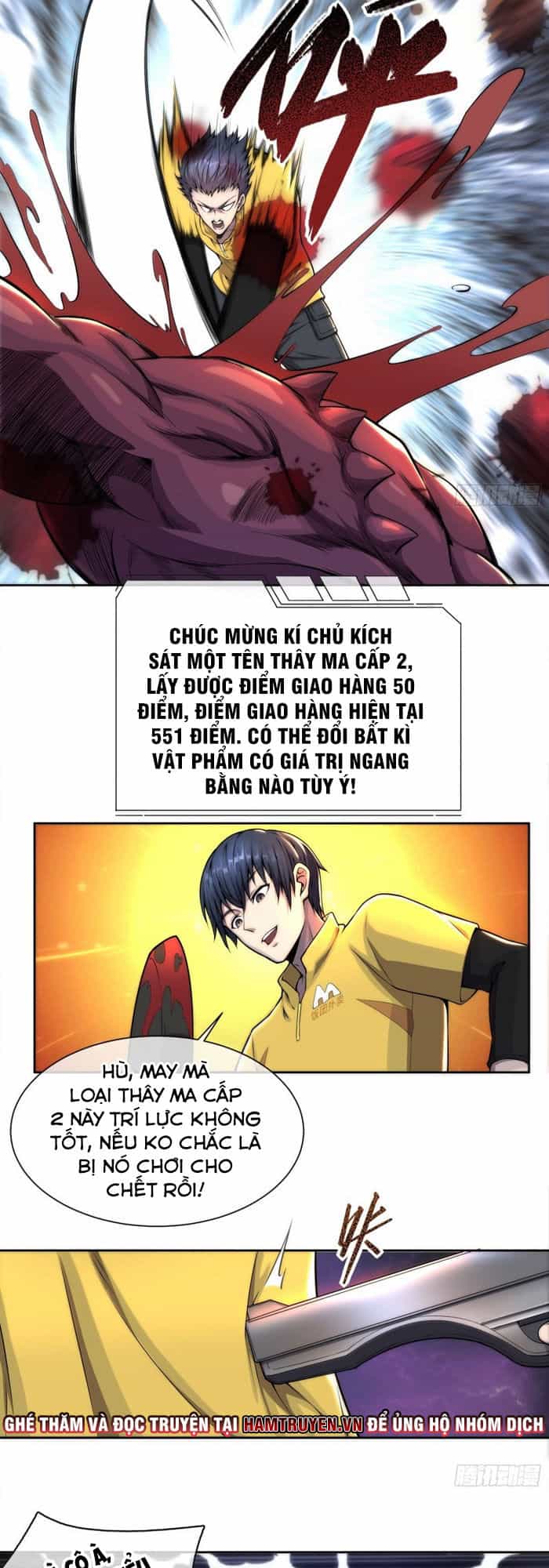 Ta Đưa Cơm Hộp Tại Mạt Thế - Chương 5 - ảnh 7