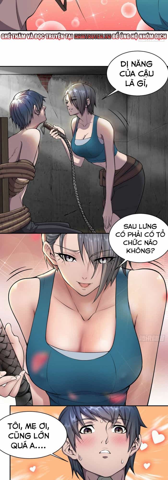 Ta Đưa Cơm Hộp Tại Mạt Thế - Chương 6 - ảnh 6
