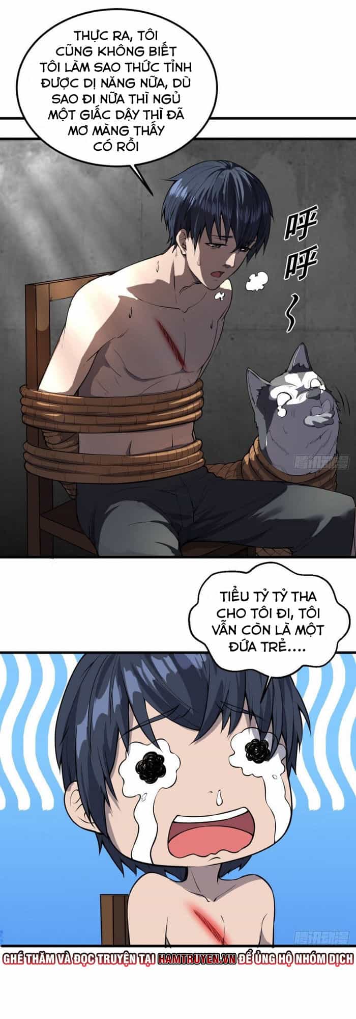 Ta Đưa Cơm Hộp Tại Mạt Thế - Chương 7 - ảnh 1