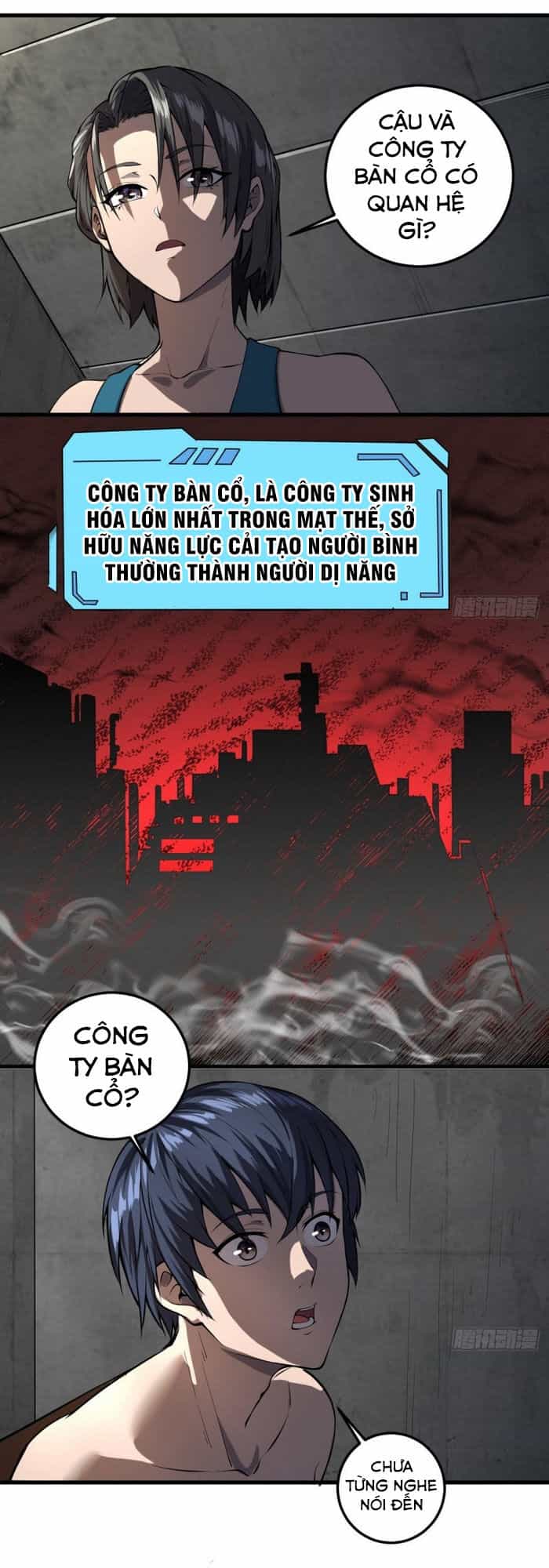 Ta Đưa Cơm Hộp Tại Mạt Thế - Chương 7 - ảnh 2