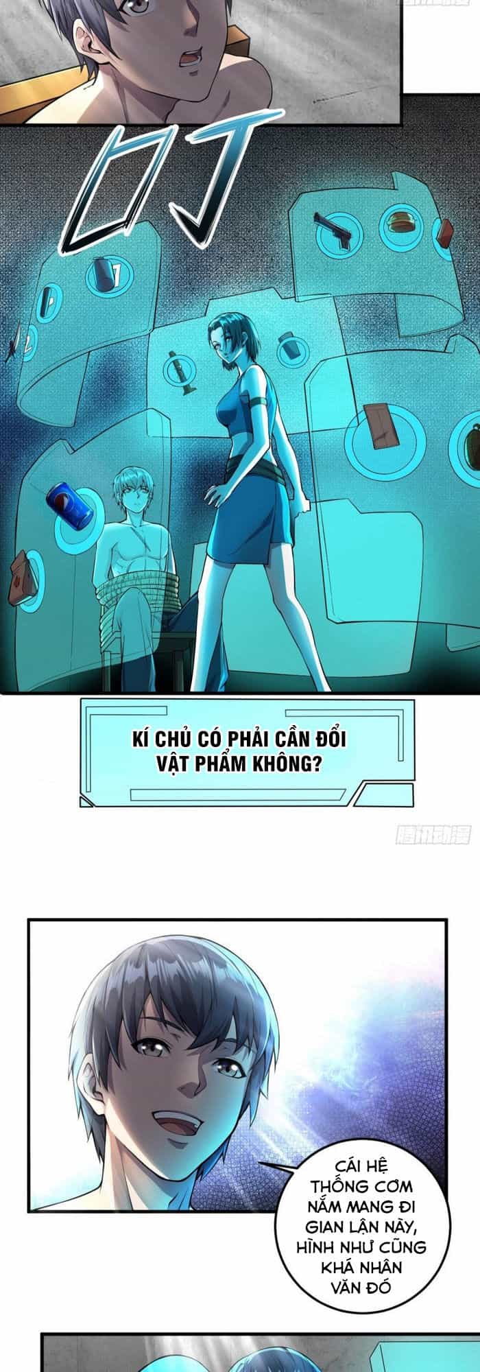 Ta Đưa Cơm Hộp Tại Mạt Thế - Chương 7 - ảnh 5