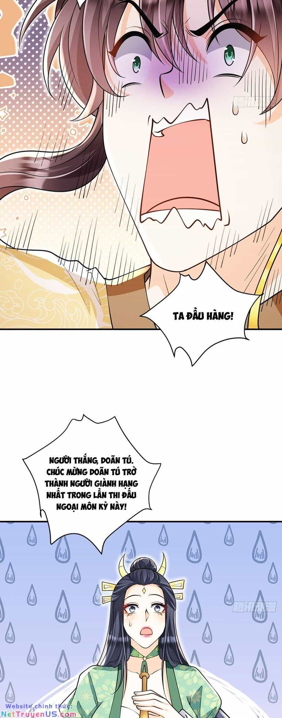 Ta Dựa Vào Cà Khịa Để Trở Thành Đại Lão Thể Tu - Chương 14 - ảnh 21
