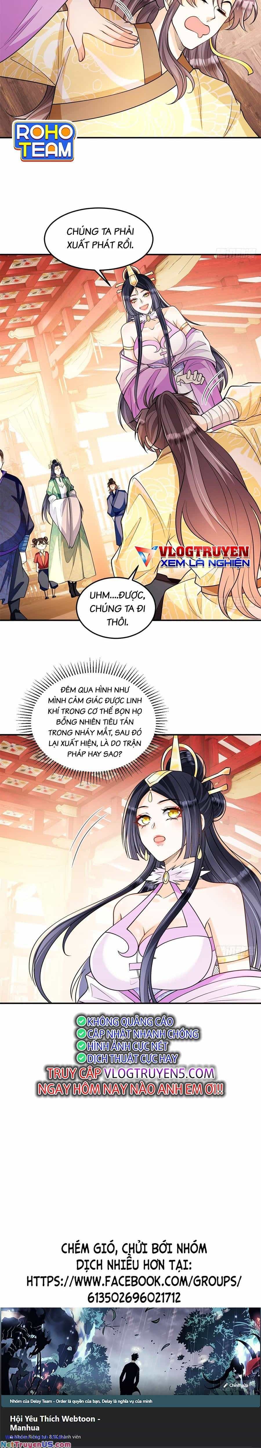 Ta Dựa Vào Cà Khịa Để Trở Thành Đại Lão Thể Tu - Chương 15 - ảnh 11