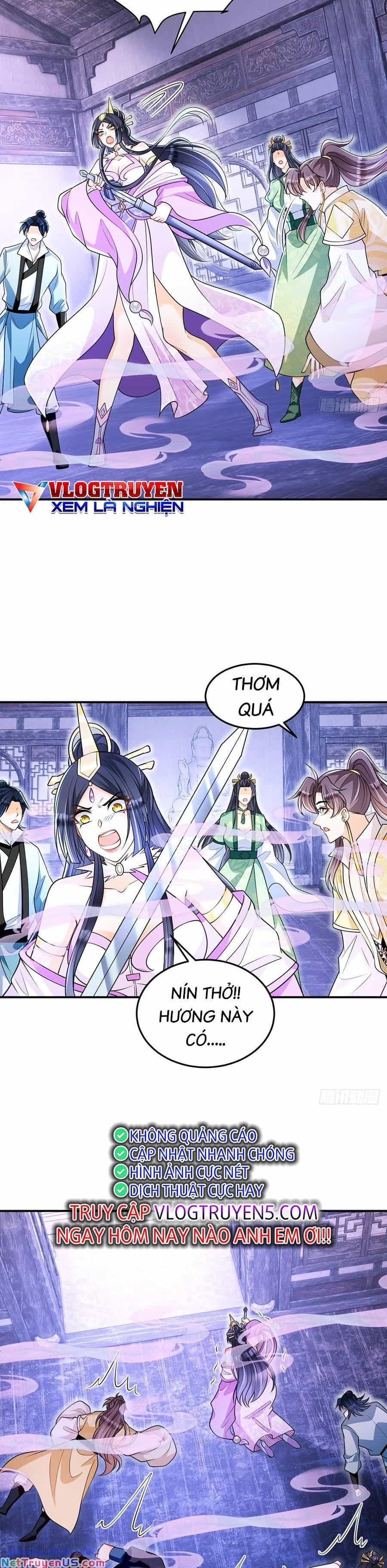 Ta Dựa Vào Cà Khịa Để Trở Thành Đại Lão Thể Tu - Chương 16 - ảnh 17