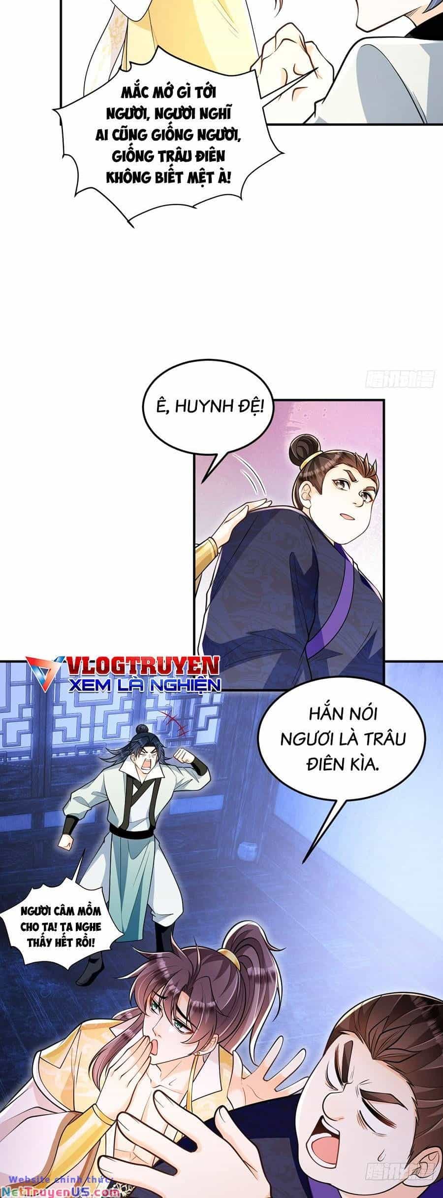 Ta Dựa Vào Cà Khịa Để Trở Thành Đại Lão Thể Tu - Chương 16 - ảnh 5