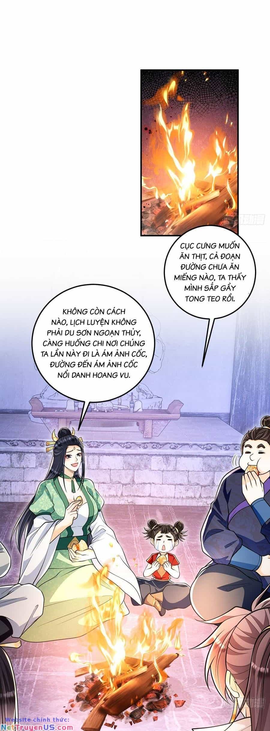 Ta Dựa Vào Cà Khịa Để Trở Thành Đại Lão Thể Tu - Chương 16 - ảnh 7