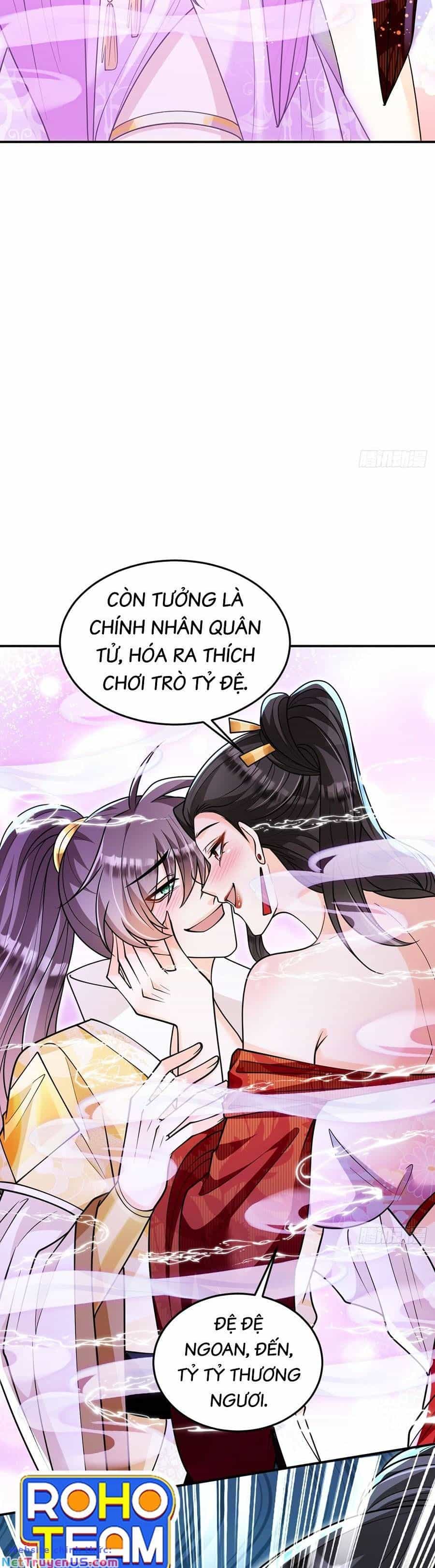 Ta Dựa Vào Cà Khịa Để Trở Thành Đại Lão Thể Tu - Chương 17 - ảnh 7