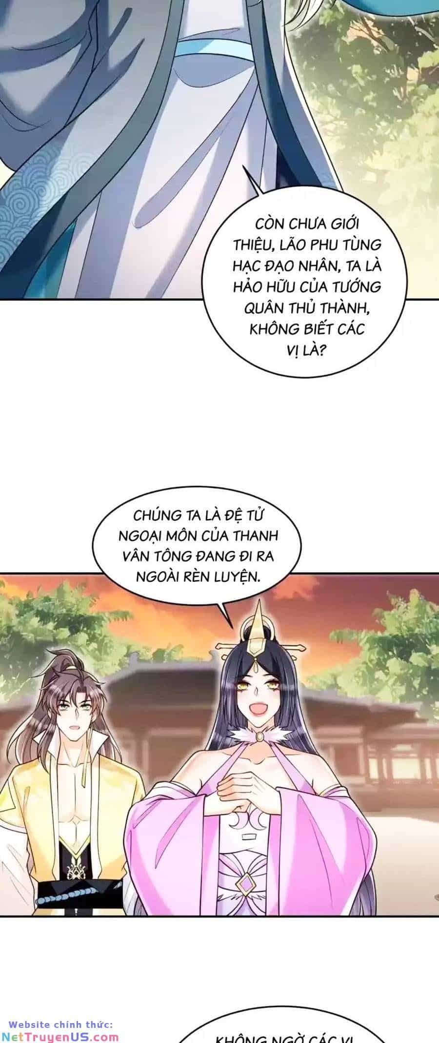 Ta Dựa Vào Cà Khịa Để Trở Thành Đại Lão Thể Tu - Chương 19 - ảnh 27